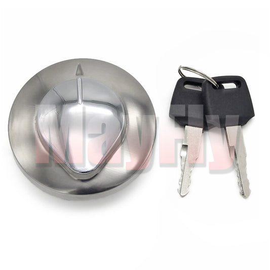 fit for Honda Shadow Spirit VT750 Sabre Rebel Fuel Gas Tank Cap Keys Set
