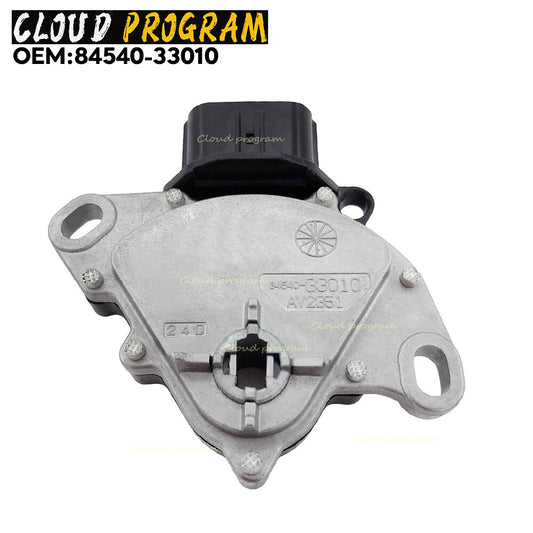 Neutral Start Switch 84540-33010 for Toyota for Avalon for Camry for Lexus for ES /RX350 for Scion tC