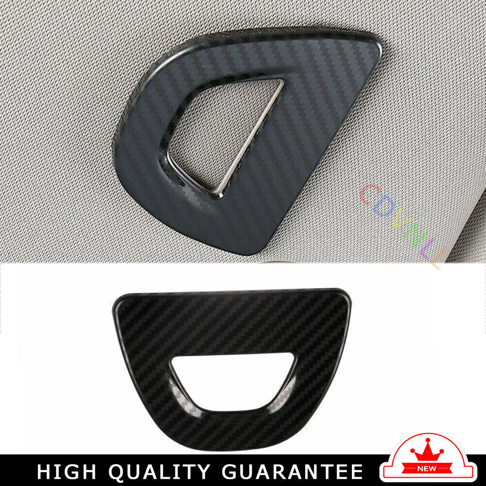 Inner Skylight Handle Panel Trim for Nissan Altima 2019-2022 Steel Carbon Fiber