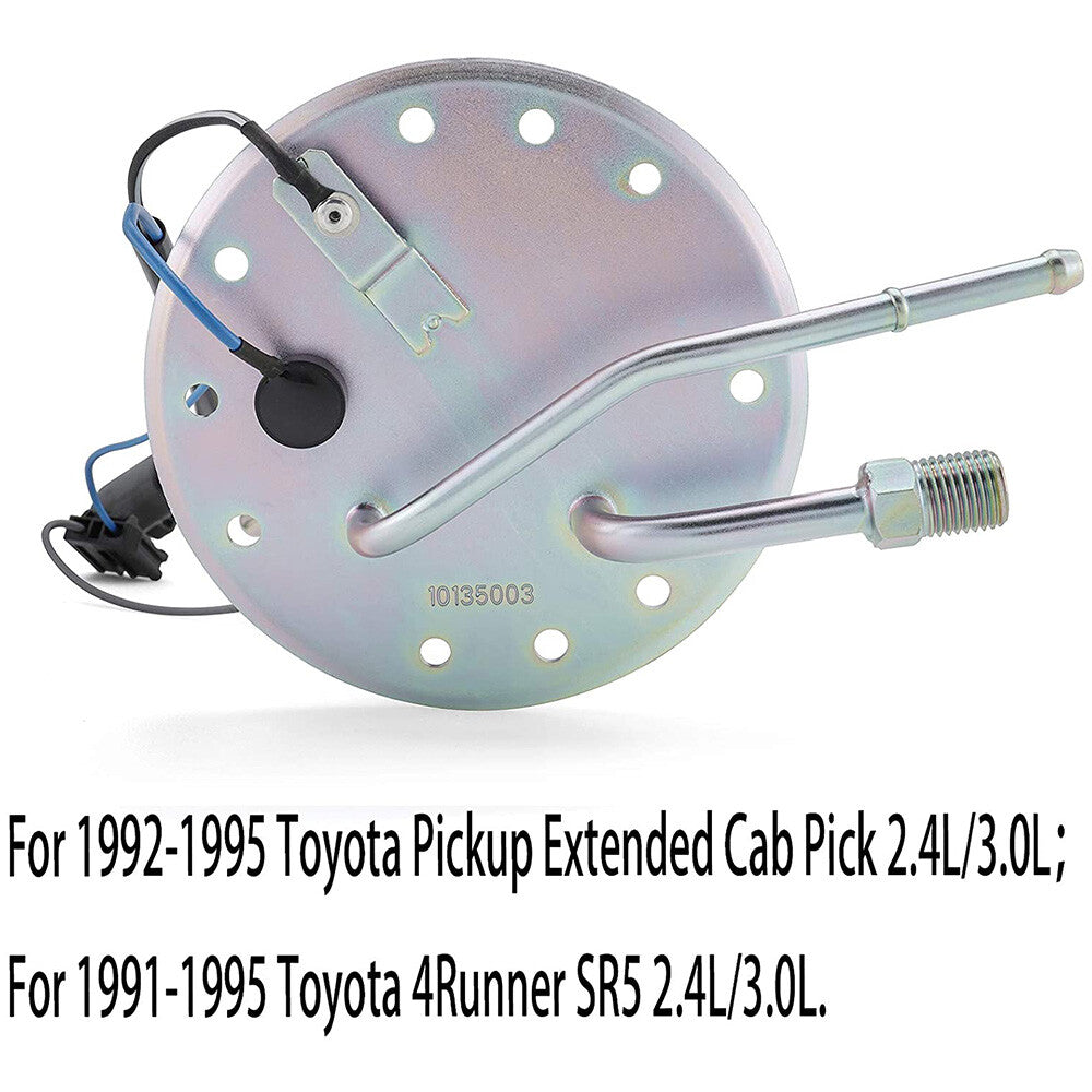 for Toyota 1992-1995 Pickup 4Runner Fuel Pump Mount Bracket Assembly 23206-35260