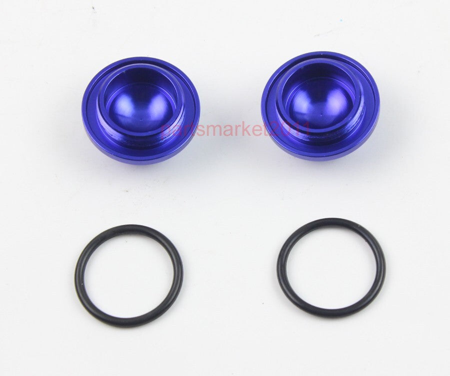 Blue CNC Tappet Valve Cover Z50 CT70 for Mini Trail SL70 CRF50 xr50 50cc-125cc