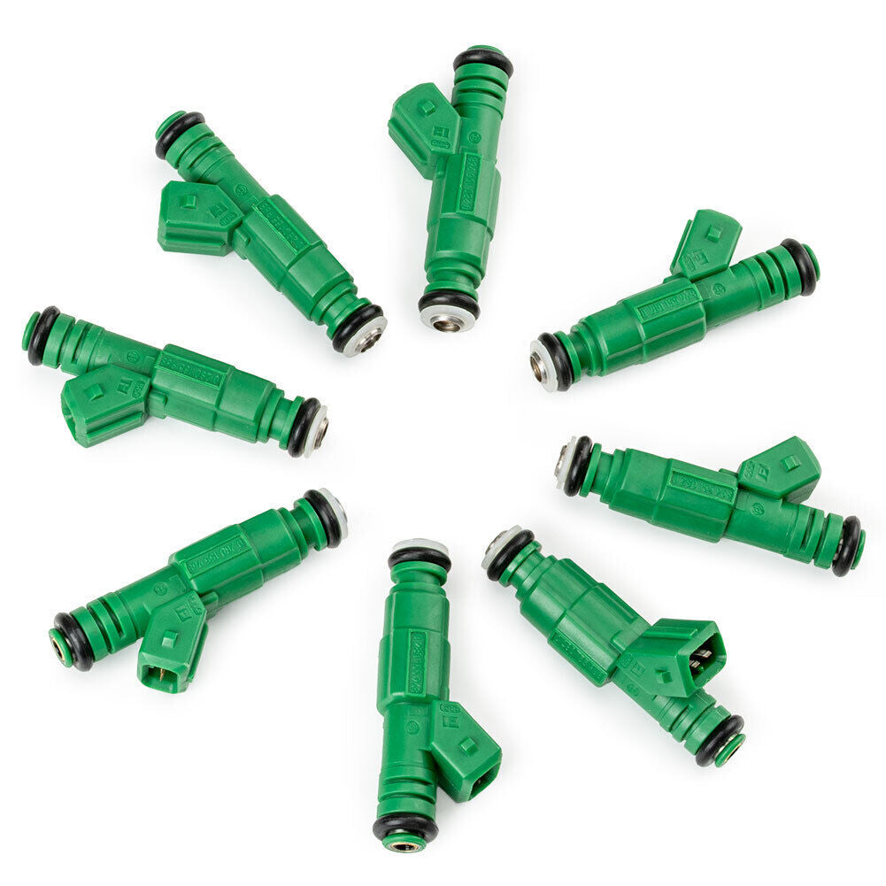 8x Fuel Injector 0280155968 for VW for Passat for Jetta Beetle for Plymouth Breeze for Ford