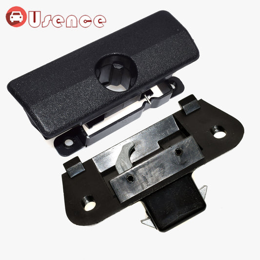 2X Glove Box Lock Latch for BMW 3 E30 5 E34 7 E23 Z1 Z3 51161849472 51161946513