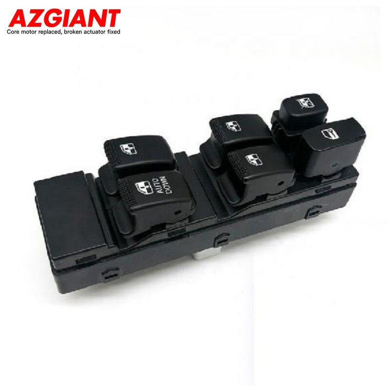 Front Left Driver Power WINDOW SWITCH AUTO DOWN for 2001-2006 for Hyundai Terracan