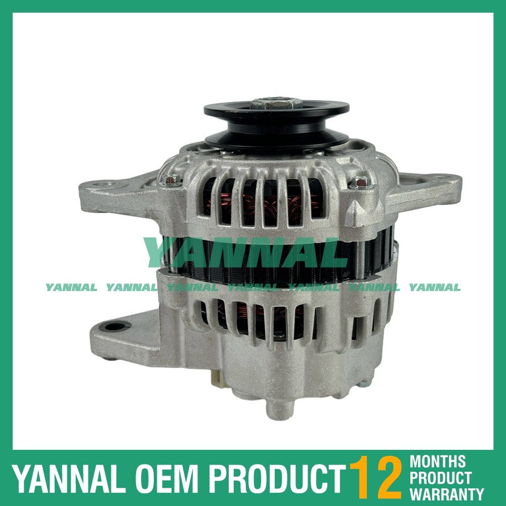 Kubota 1G398-64011 V3300 V3600 V3800 12V 45A Alternator