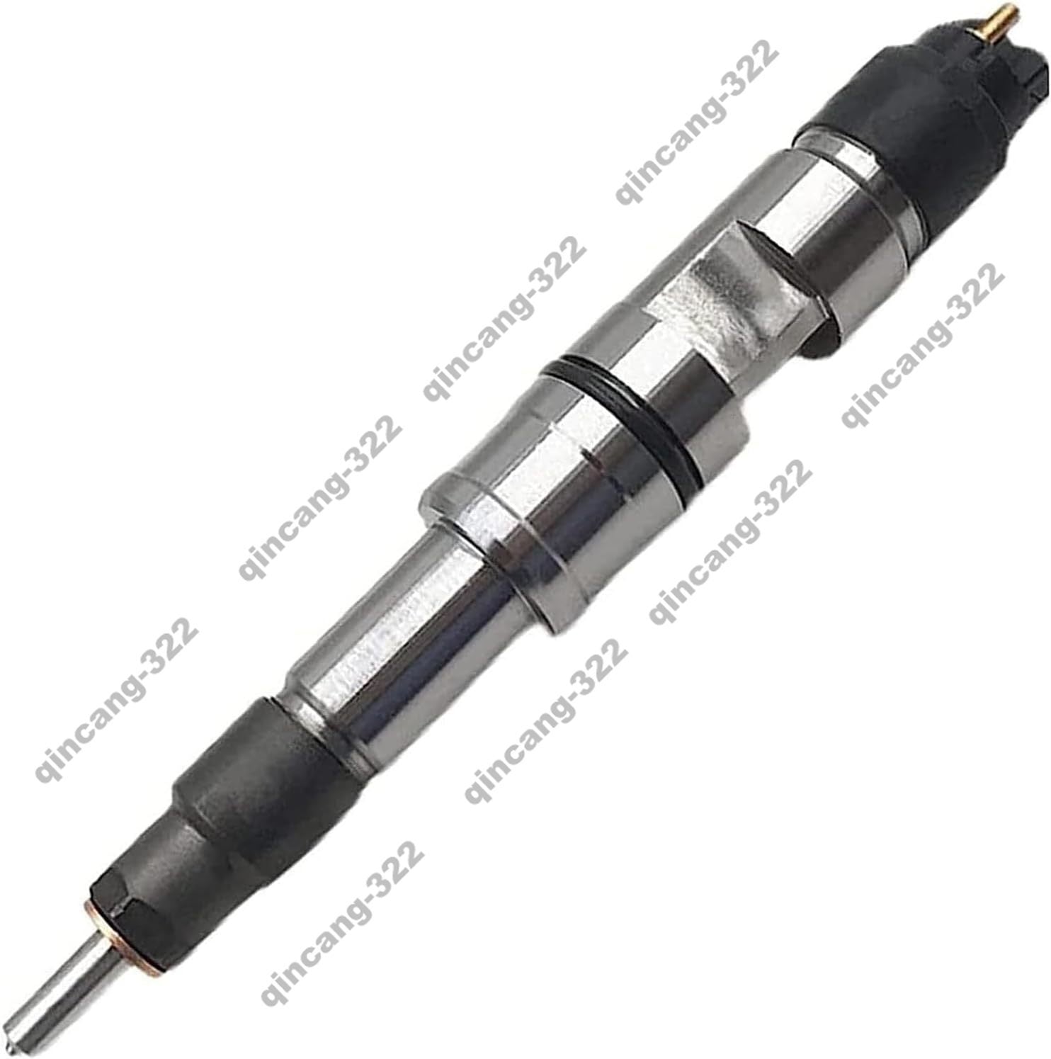 0445120394 Fuel Injector for Loader Truck Excavator Bulldozer Tractor Harvester