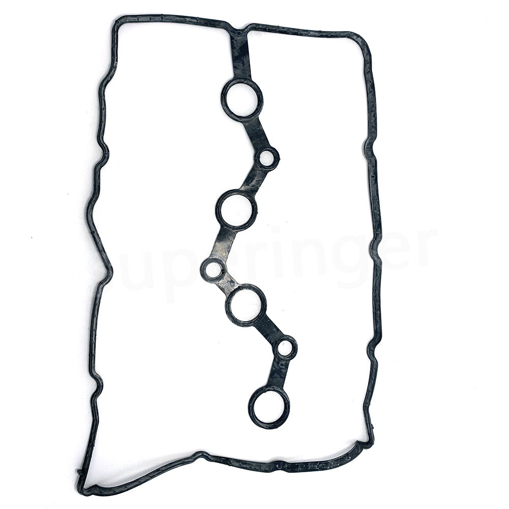 Valve cover gasket 22441-2GGB0 is suitable for Kia Sorento Optima 2.0L/2.4L. 22441-2GGA0 Warranty  Extended Technical Support
