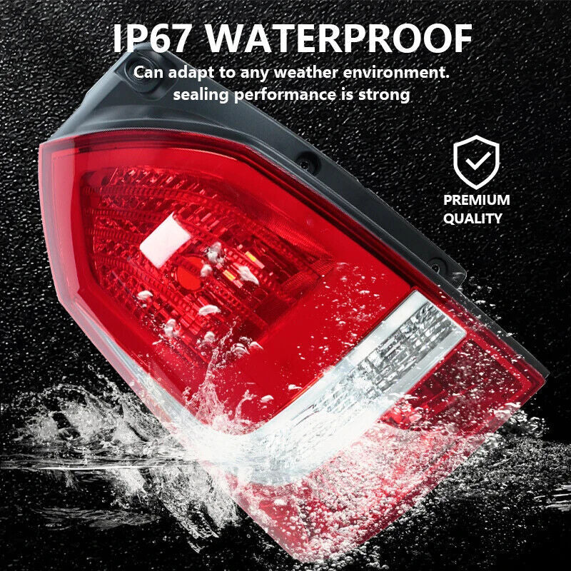 LH Rear Tail Light for Hyundai for Tucson 2013-14 Brake Lamp Shell Without Bulb