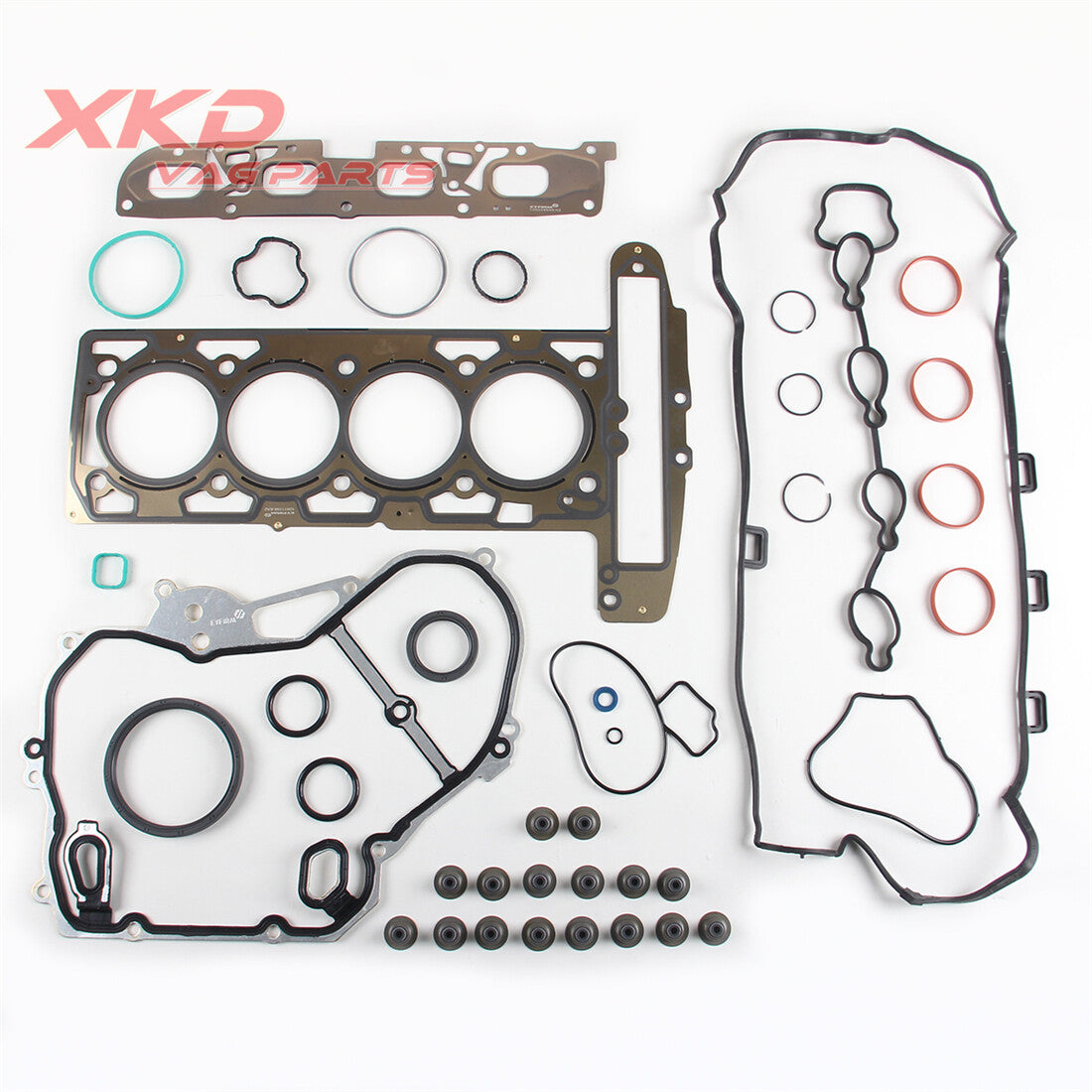 2.4L Engine Gasket Repair Kit for Buick for Chevrolet Equinox for GMC LAF LUK LEA