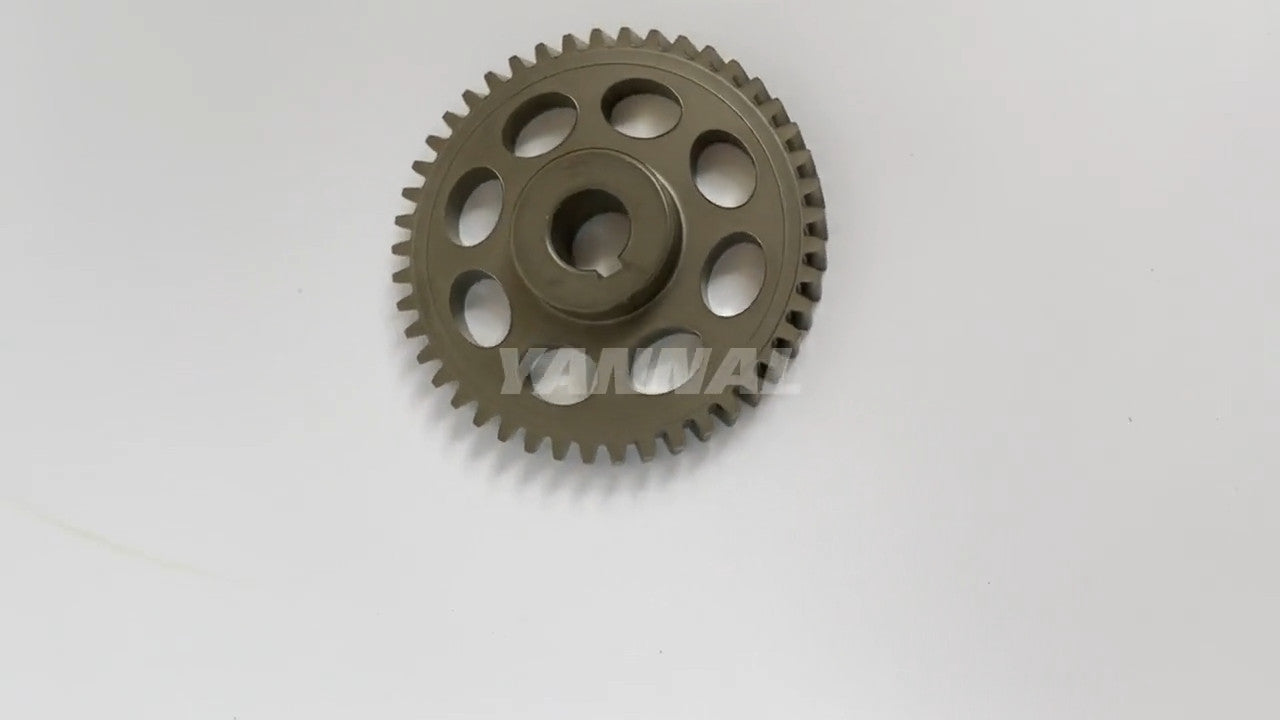 new 1G896-35660 gear, suitable for driving Kubota D1403, D1503, D1703, and D1803 engines.