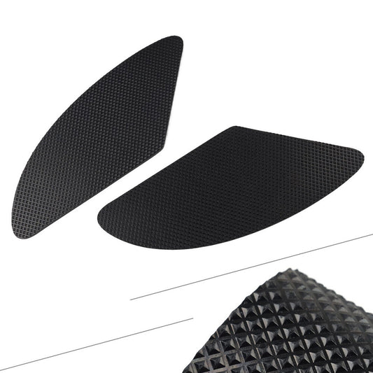 Tank Side Pad Gas Fuel Knee Grip Sticker for Kawasaki ZX10R 2004-2007
