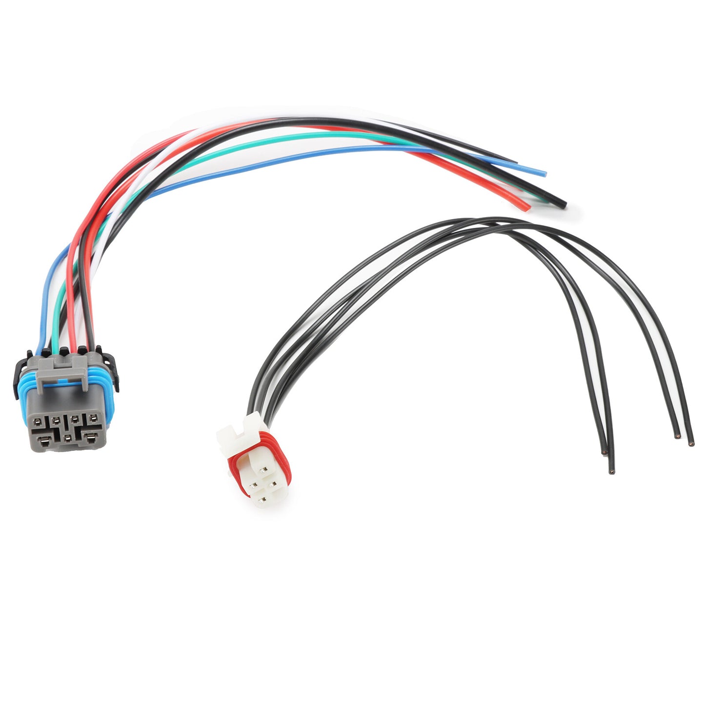 for GMC for Chevy 4L60E 4L80E Neutral Safety Switch Connector 7-PIN & 4-PIN 88862288