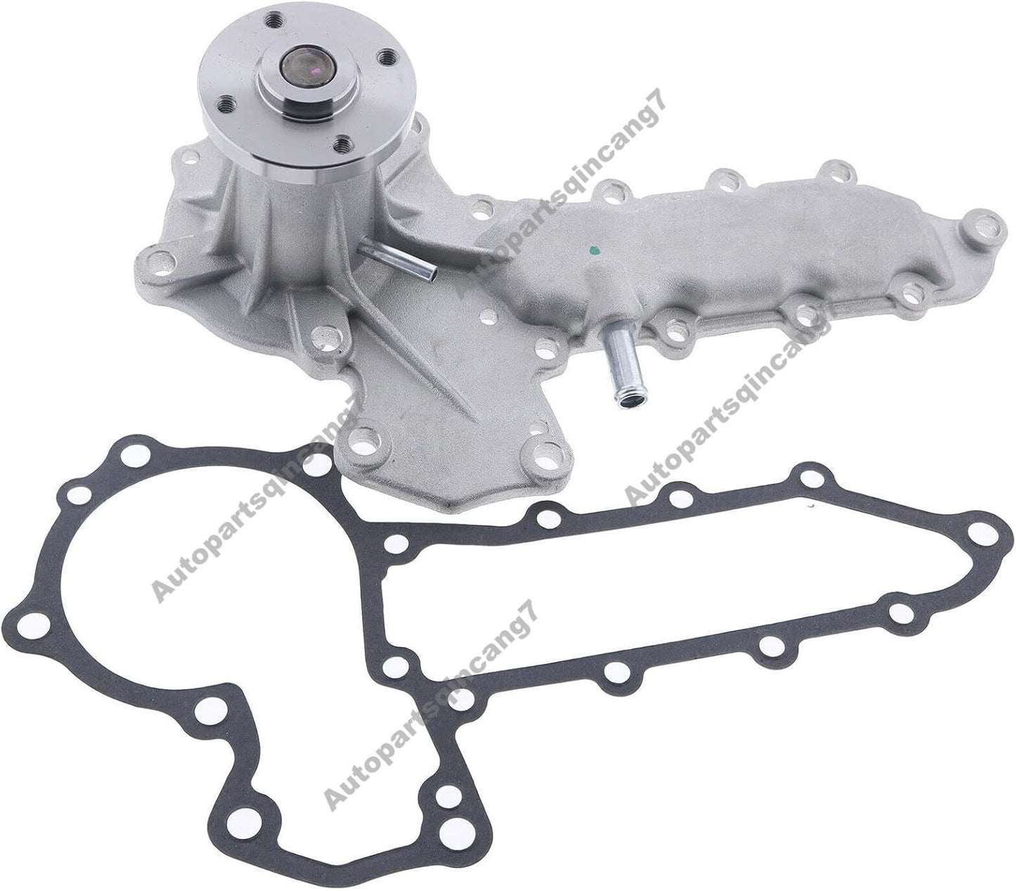 Water Pump 6681879 for Bobcat 337 341 773 S150 S160 S175 S185 T190