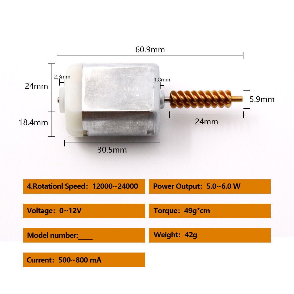 12V DC Car Door Lock Actuator Motor for Mitsubishi pajero MK3 2001-2006 MR473020