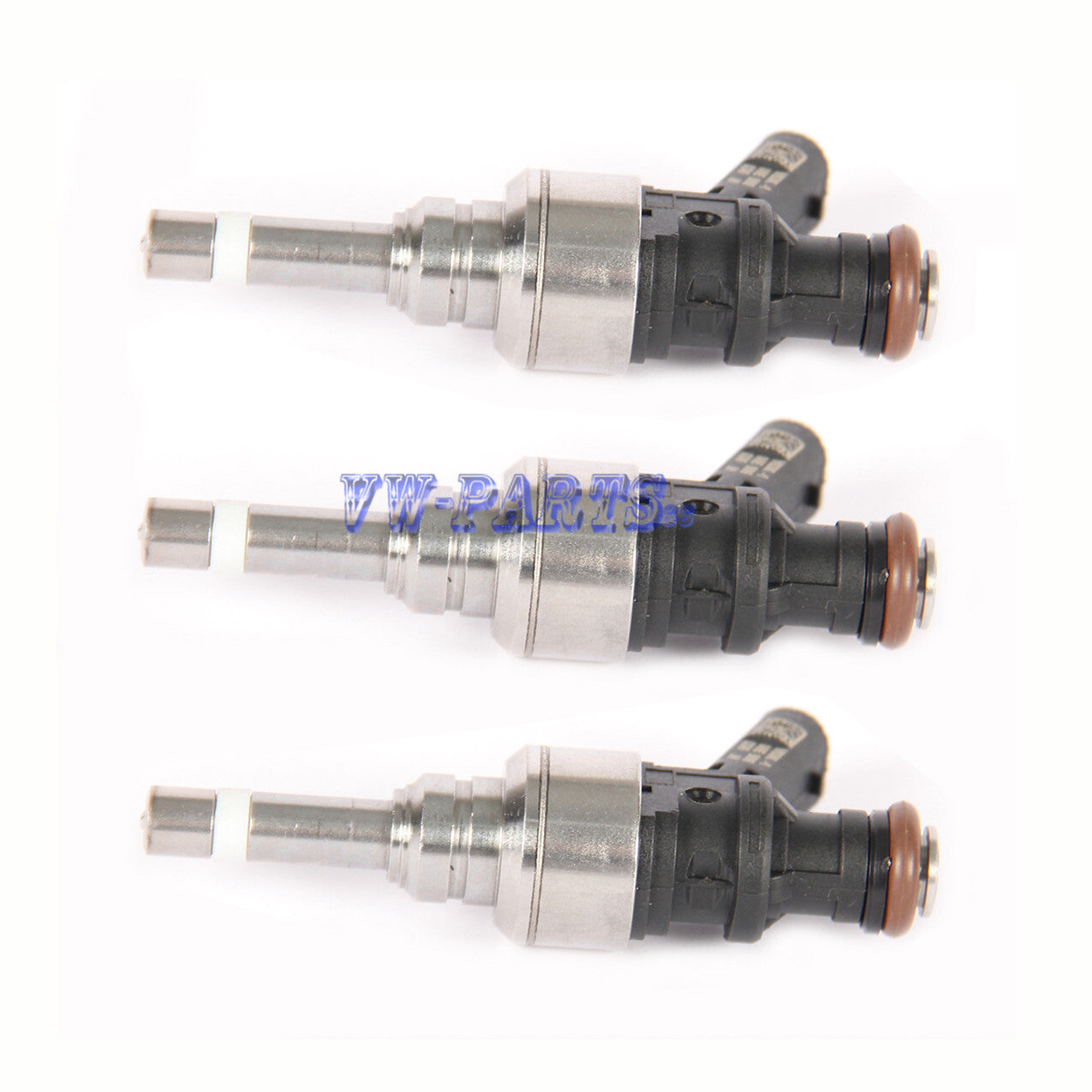 3PCS 2.5L Fuel Injectors Fit for AUDI A7 CPA CVB 06E 906 036 AB