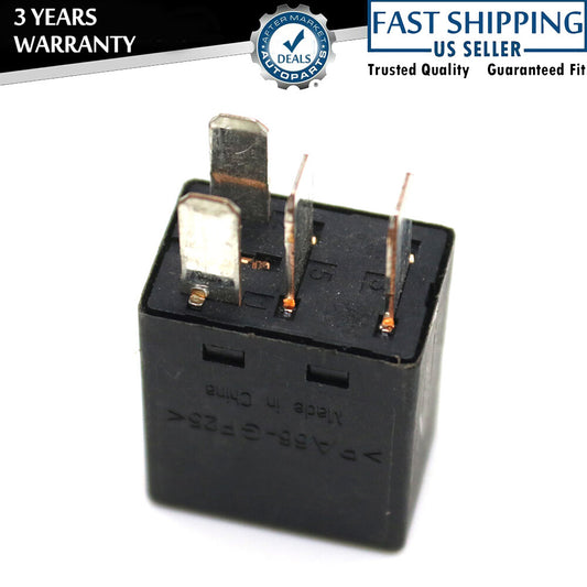 Multi Purpose Relay Fits for Mercedes-Benz SL500 2018 2019 2020 4.7L 0025421119