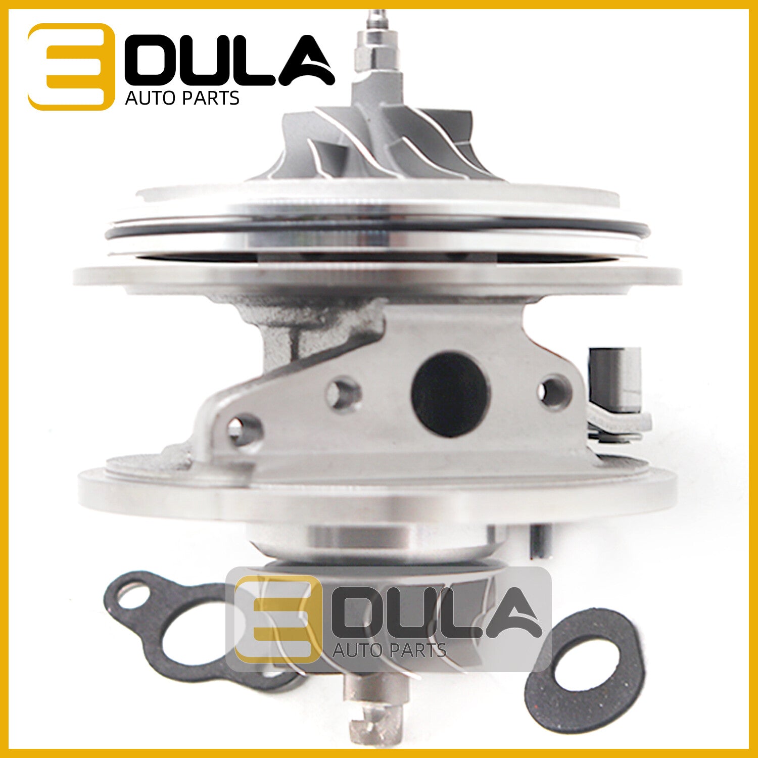 Turbo CHRA BV43 is compatible with Great Wall Hover 2.0T H5 4D20 2.0L H5 2.0T 4D20 suspension systems.