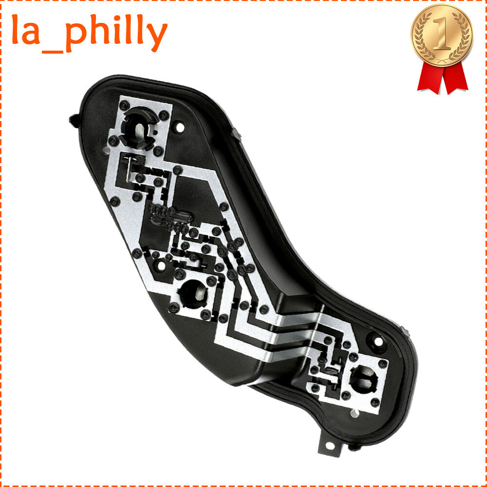 Rear Taillight Socket Assembly Left / Driver Side Fit for Nissan Versa 2012-2018