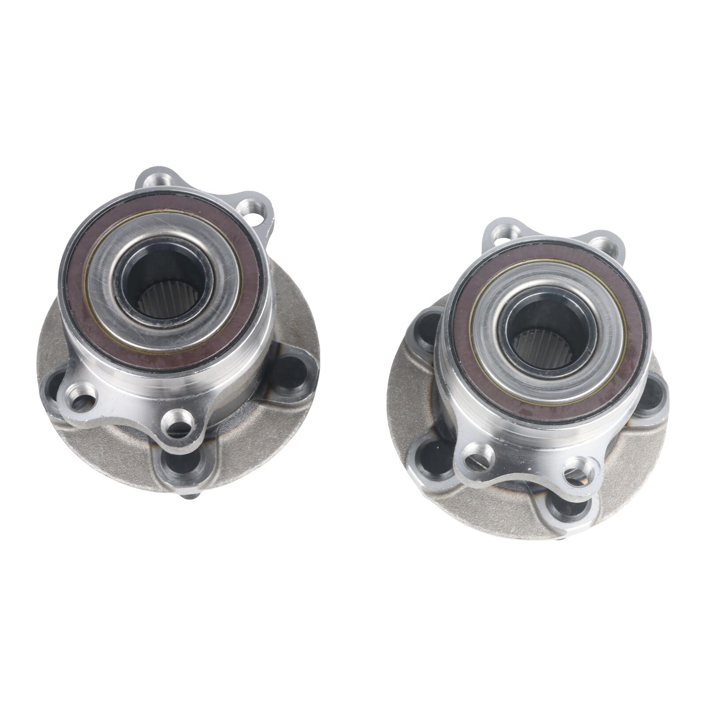 Rear Wheel Bearings  Hubs for 2014-2018 for Subaru Forester Impreza XV Crosstrek