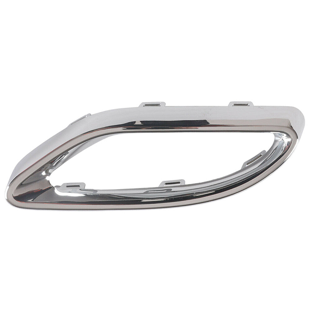 2058852221 New Replacement Rear Left car Tailpipe Hole Trim for 2013-17 for Benz