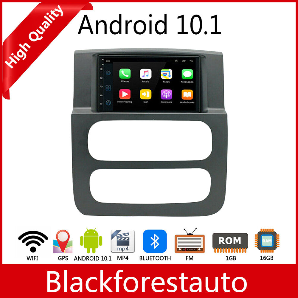 7 Car Stereo Radio GPS Navigation For 03-05 for Dodge for Ram 1500 02-05 for Ram 2500 3500