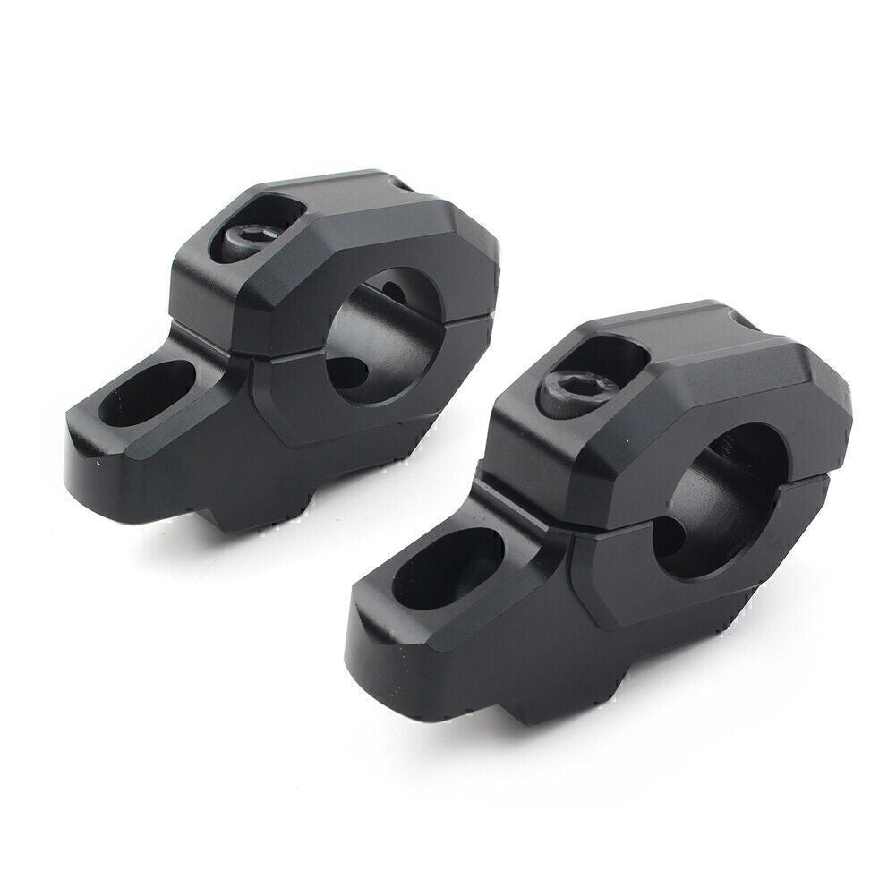 Lenkererh?hung H?herer Verl?ngerungsadapter f¨¹r for Kawasaki Z1000 Z750 2004-2011 10
