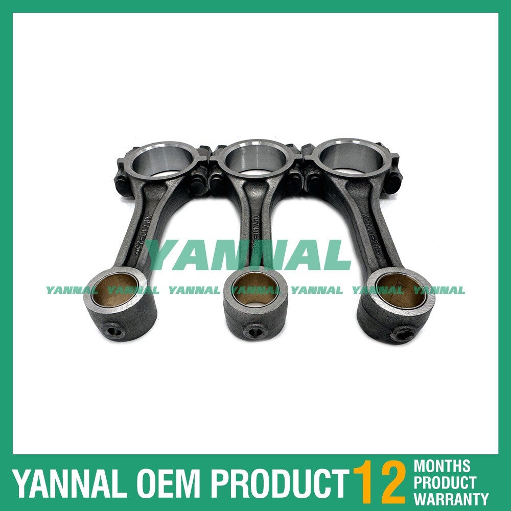 The connecting rod is suitable for Perkins 115026340 403D-11 403F 403A 403C 403 HH