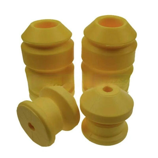 4-piece front and rear shock absorber pads suitable for 06-10 for Hummer H3 H3T 15295277 15783030