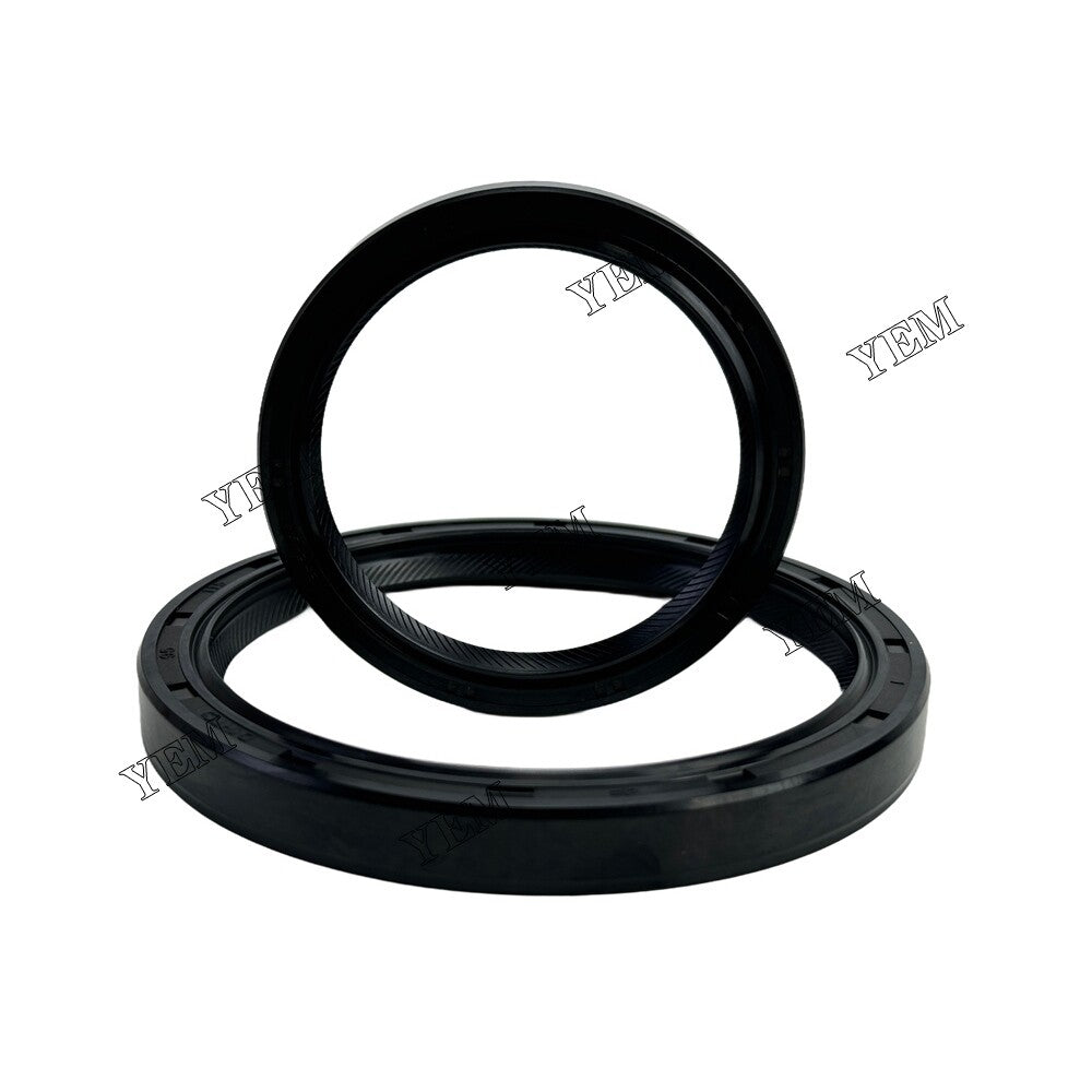 3TNV88 Crankshaft Oil Seal For Yanmar Diesel Engine 3TNV88 Front Rear oil seal