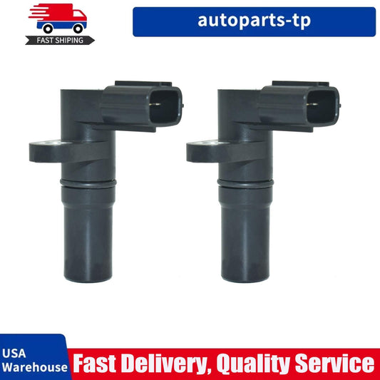 2pc Transmission Input Vehicle Speed Sensor Fit for Honda for Civic Pilot for Acura TL