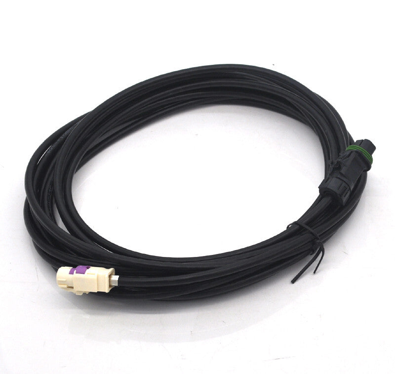 Side front bump Camera Wiring Harness WIRE for BMW 5SER F10 F11  LCI 2009-2017