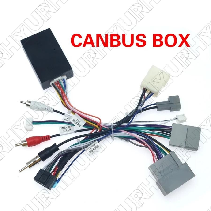 1 x 16 PIN Wiring Harness Connector for Honda for Civic 2012-2015 For CRV 2012-2015