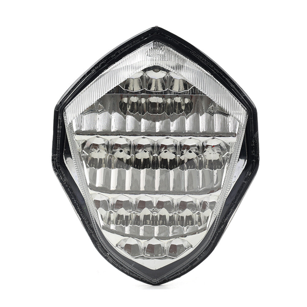 Integrated LED Brake Tail Light Turn Signal Fit for Suzuki GSXR GSX-R 1000 2003-04