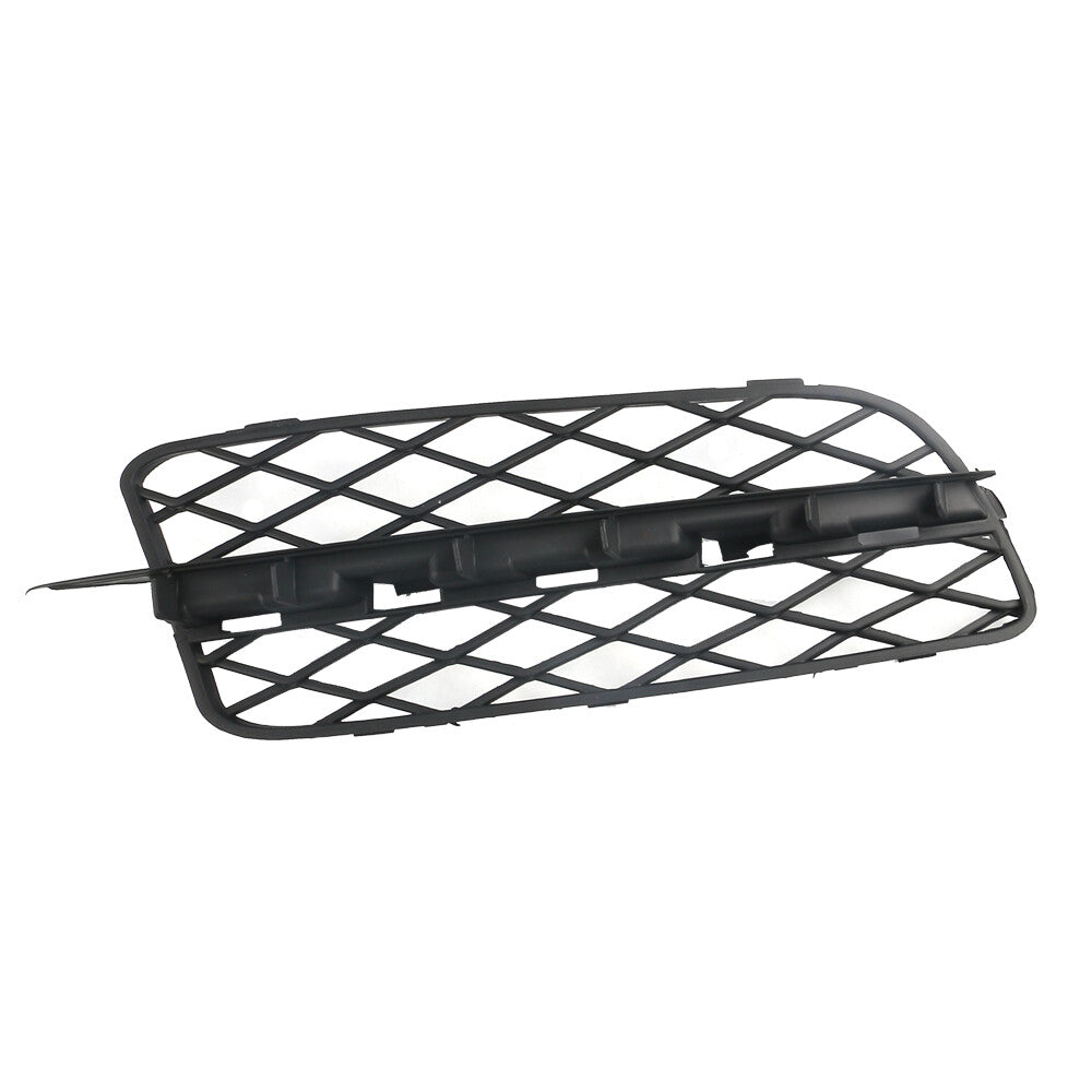 Right Front Bumper Lateral Grill Cover for 2007-2010 for BMW for X5 Black 51117159596