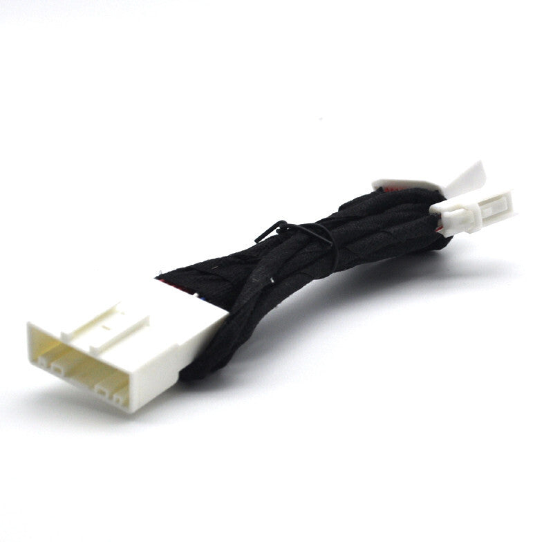 Retrofit Dash center Speaker adaptor splitter cable for Mazda Bose antenza axela