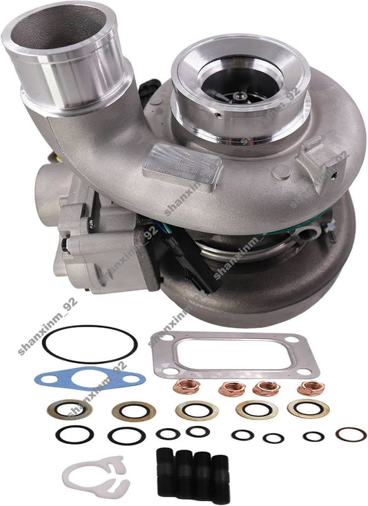 5325947 HE351VE Turbocharger for 07-12 for Dodge for Ram 2500 3500 6.7L Diesel