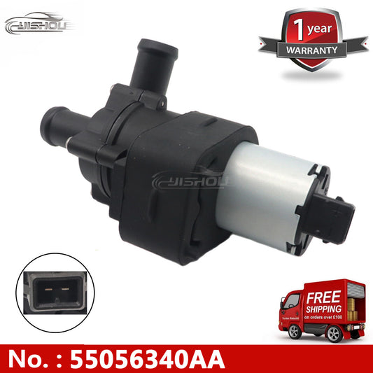 55056340AA Auxiliary water pump suitable for 2004-2007 for Dodge Durango and 2007 for Chrysler Aspen
