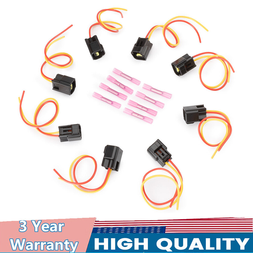 Suitable for modular for Ford 4.6 5.4 6.8 F-150 ignition coil connector tailpipe harness
