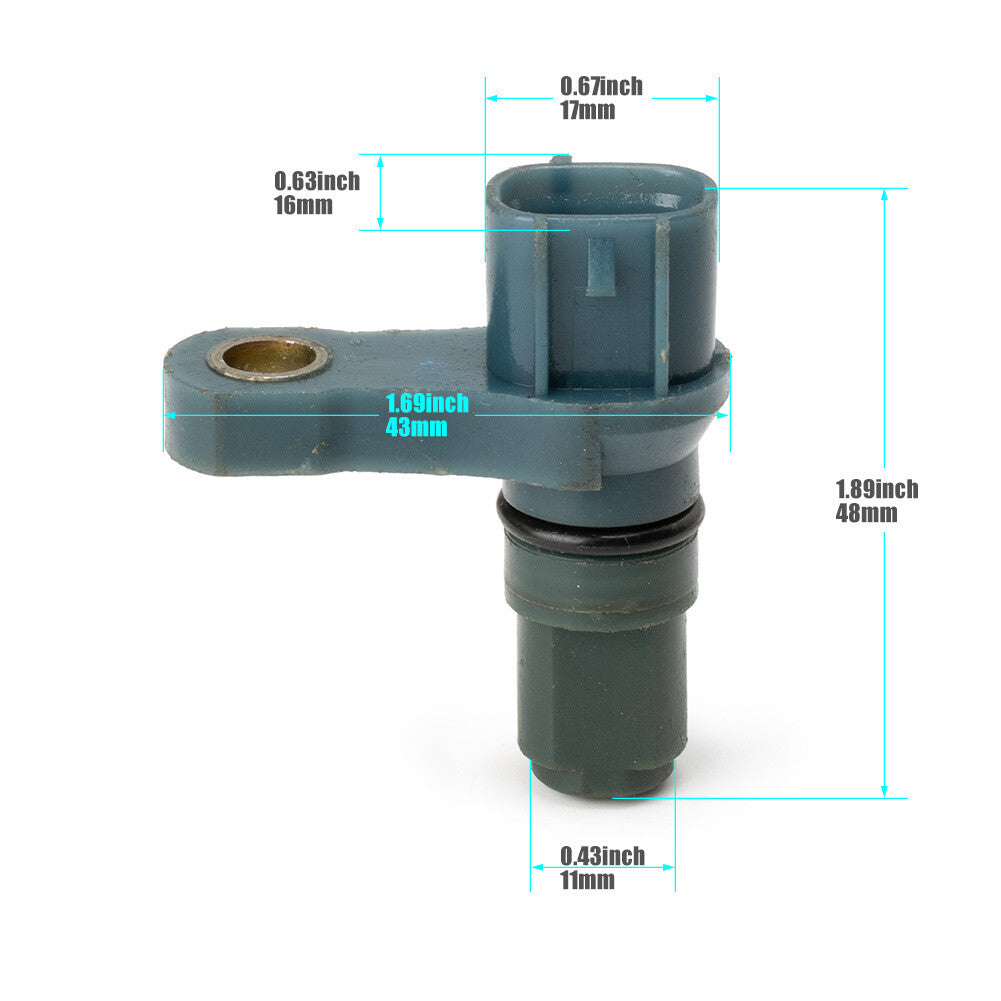 One-piece transmission sensor suitable for 99-09 for Volvo C70 S60 S80 V70 V70 XC XC90 30713952