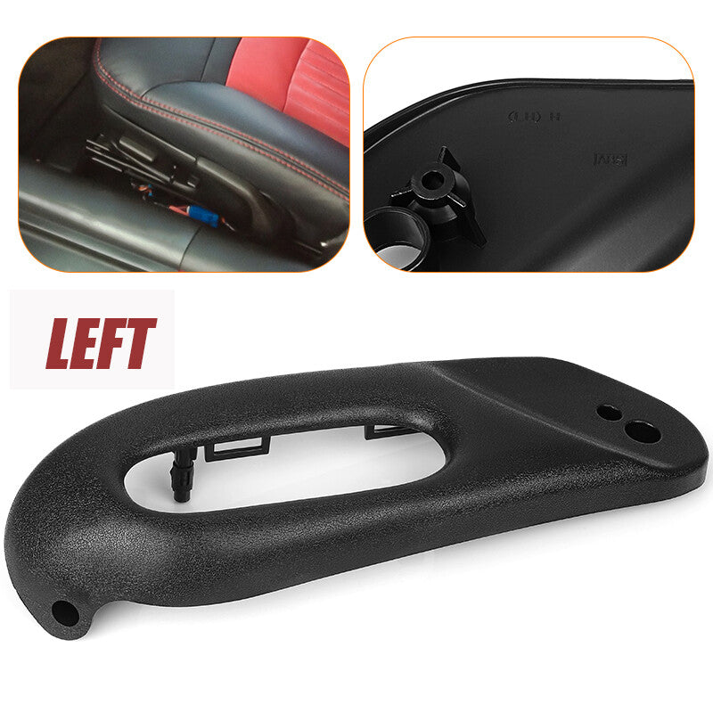 Driver Left for Seat Switch Adjust Control Bezel Trim fit 1997-2004 for Chevy for Corvette