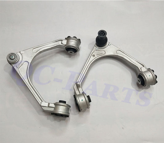 Front Upper Control ArmFor for Jaguar XF X260 XE X760 XFL XEL AWD T4N1130 T4N1128