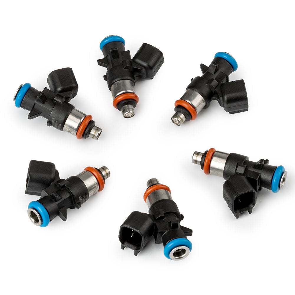 6PCS 0280158233 for Dodge Charger for Challenger 3.6L Fuel Injectors 2011-2017 16