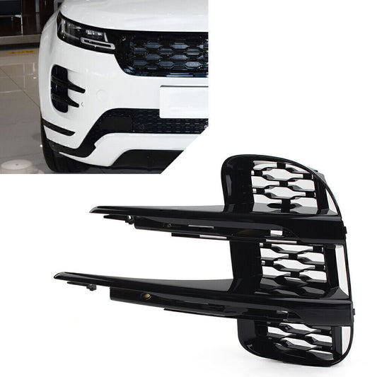 for Land Rover for Range Rover Evoque 2019+ LR114729 LR114728 Front Bumper Grille