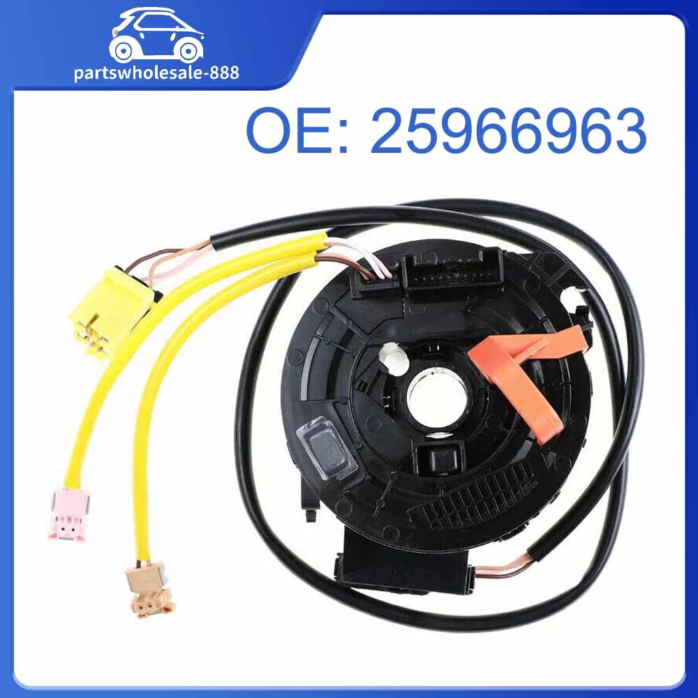 25966963 Spiral Cable Clock Spring for Chevrolet Silverado Tahoe for GMC for Sierra 1500