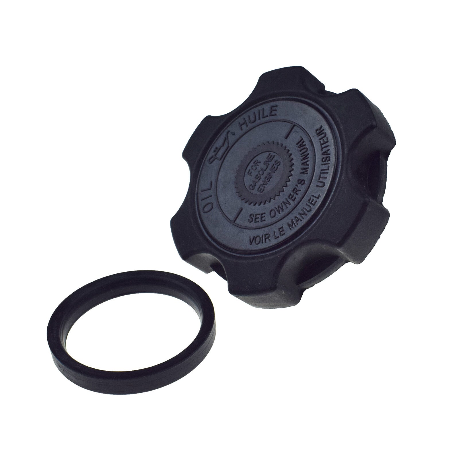 New Engine Oil Valve Cover Cap for Honda Accord CR-V for Acura Integra 15610-P2E-A01