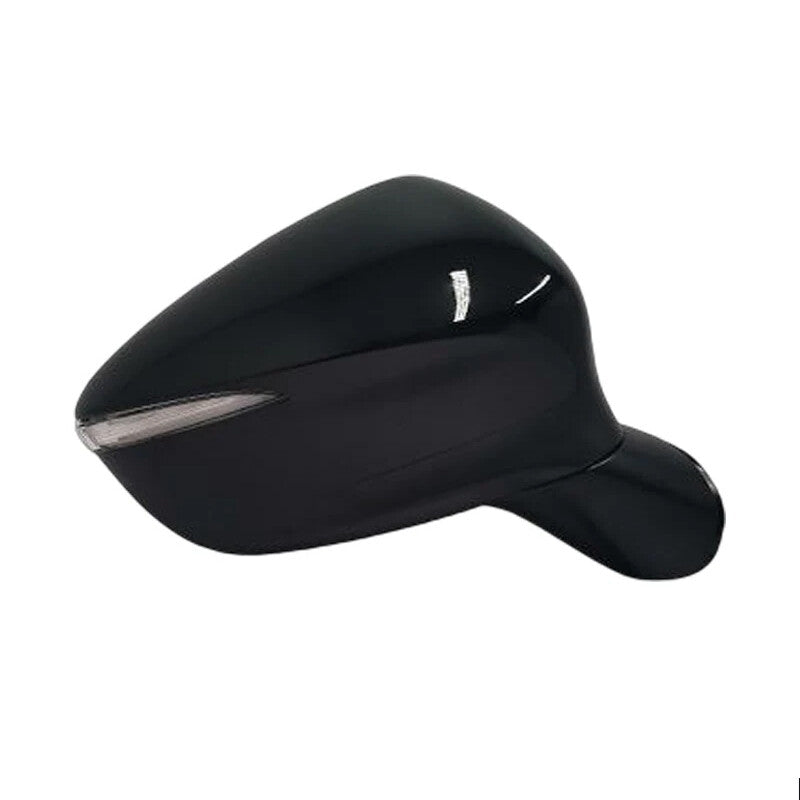 Left Side Door Mirror W/ Signal Power Fold 9 PIN for Mazda CX5 2015-2017