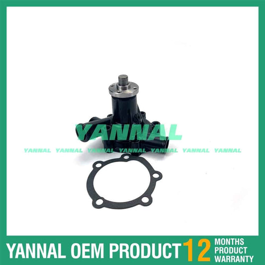 3D84E, 3D88E, and 4D88E water pumps are suitable for Komatsu PC30, PC40, WA30, and WA40 engines, and are also suitable for Yanmar engines.