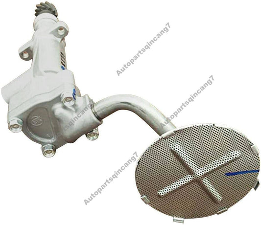 02-801365 Oil Pump 02/801365 for Isuzu Engine 4JG1 Excavator 8080 8052 8060