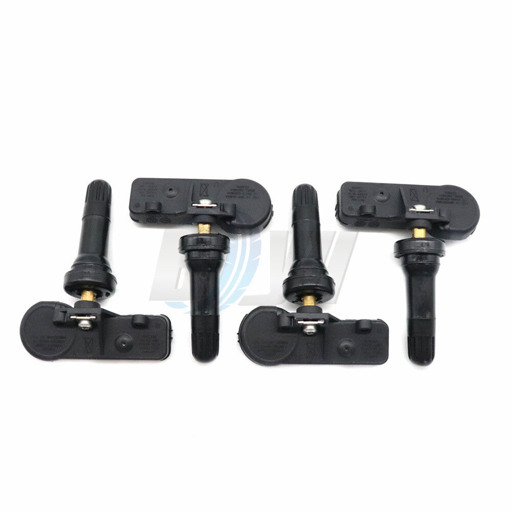 new 4-Piece TPMS Tire Pressure Sensor Set (68293199AA) for 2019-2022 for Dodge for Ram 1500 DT