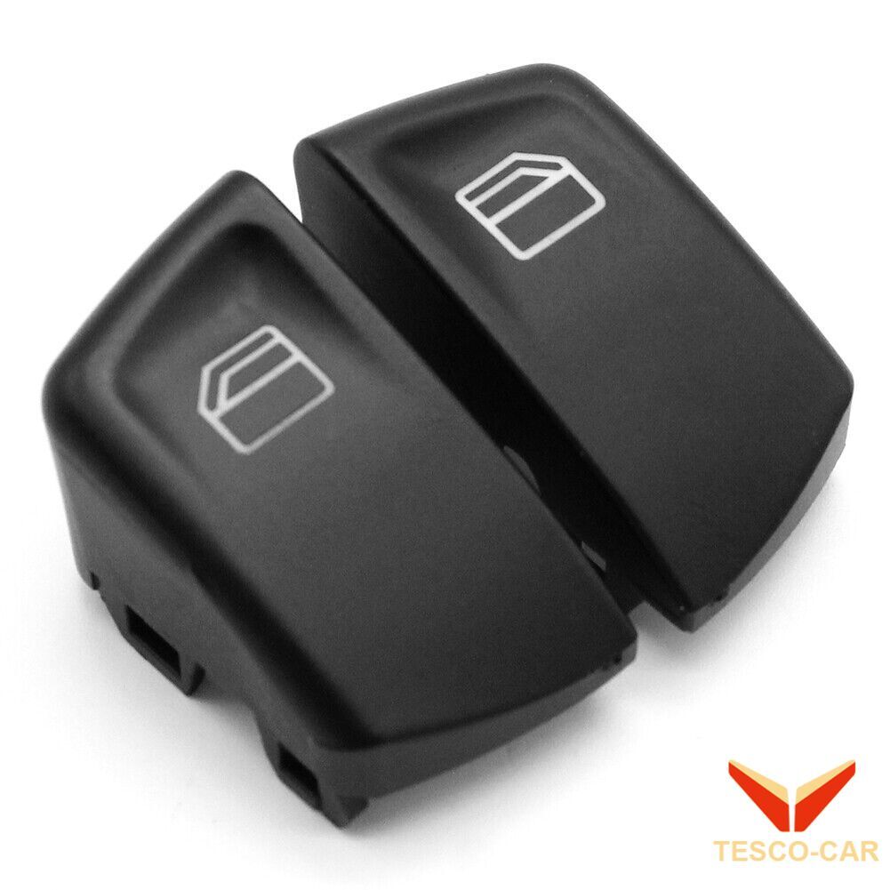 Plastic Window Switch Button Console Cap for Mercedes Vito W639 Sprinter 906